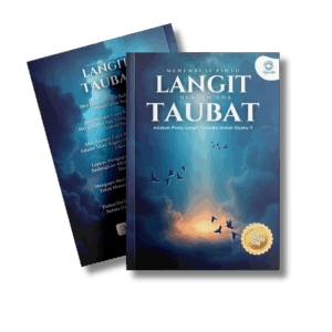 BUKU MENEMBUSI PINTU LANGIT DENGAN DOA TAUBAT